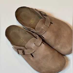 Birkenstock Papillio Boston Clog sz 39